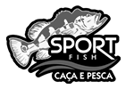 SPORT FISH PRETO E BRANCO